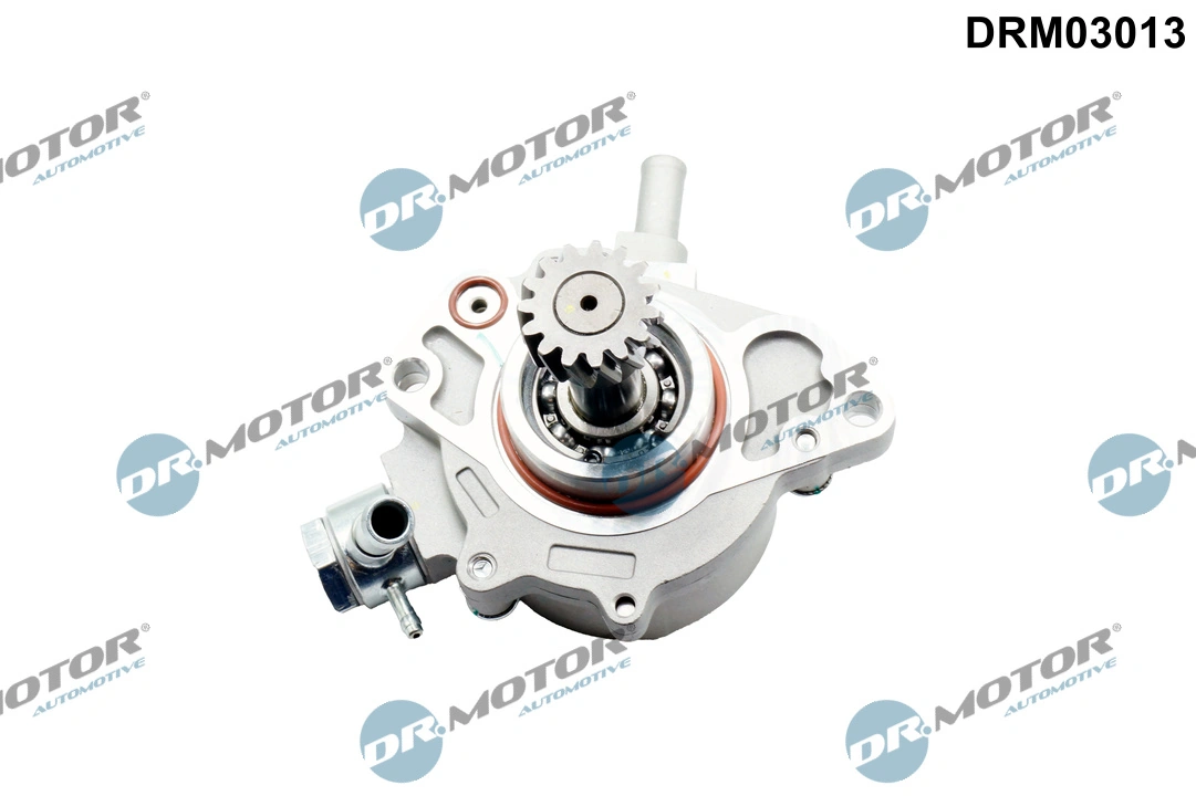 Vacuum Pump, braking system